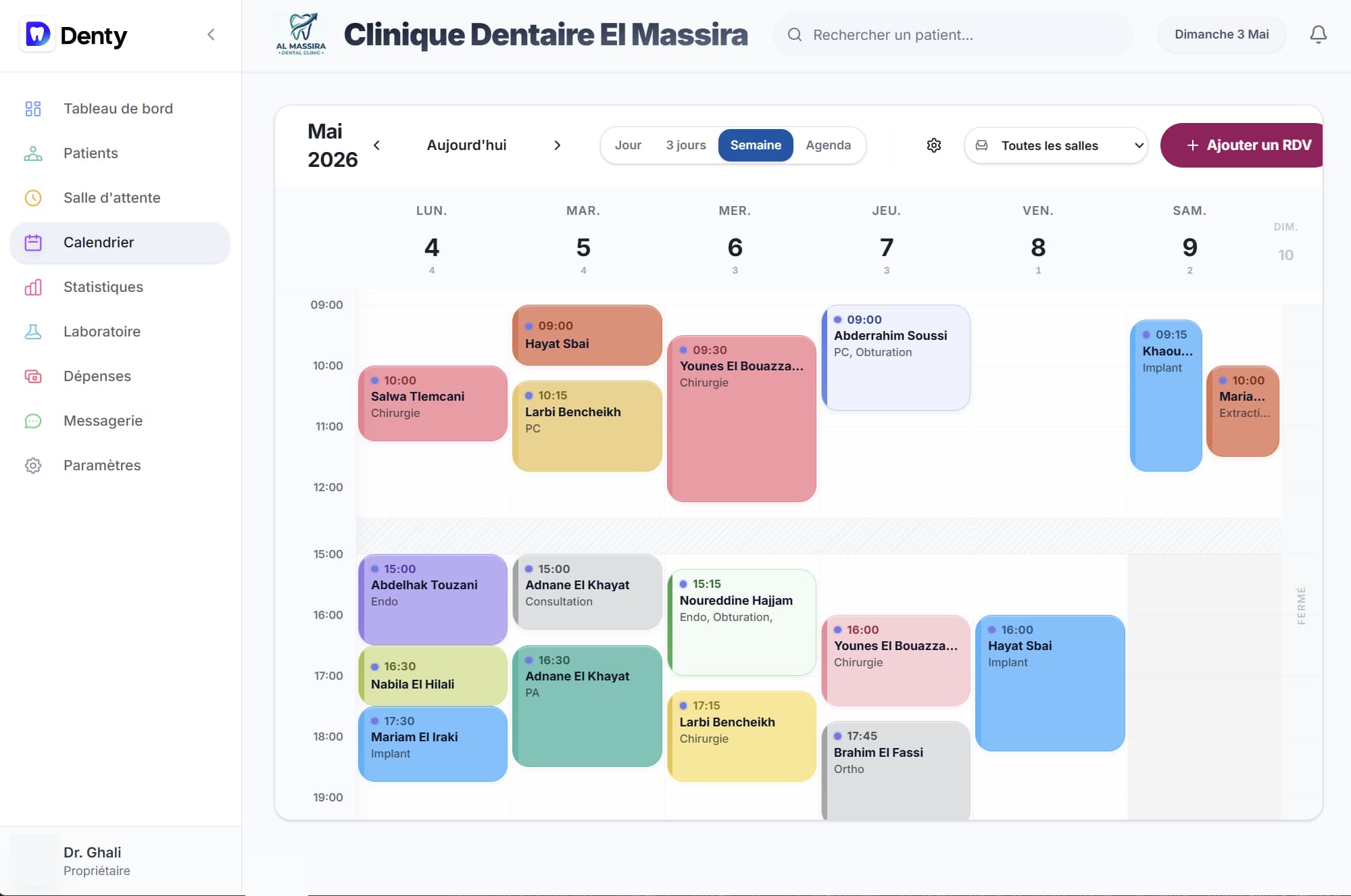Agenda